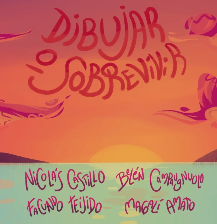 Dibujar o sobrevivir — juego