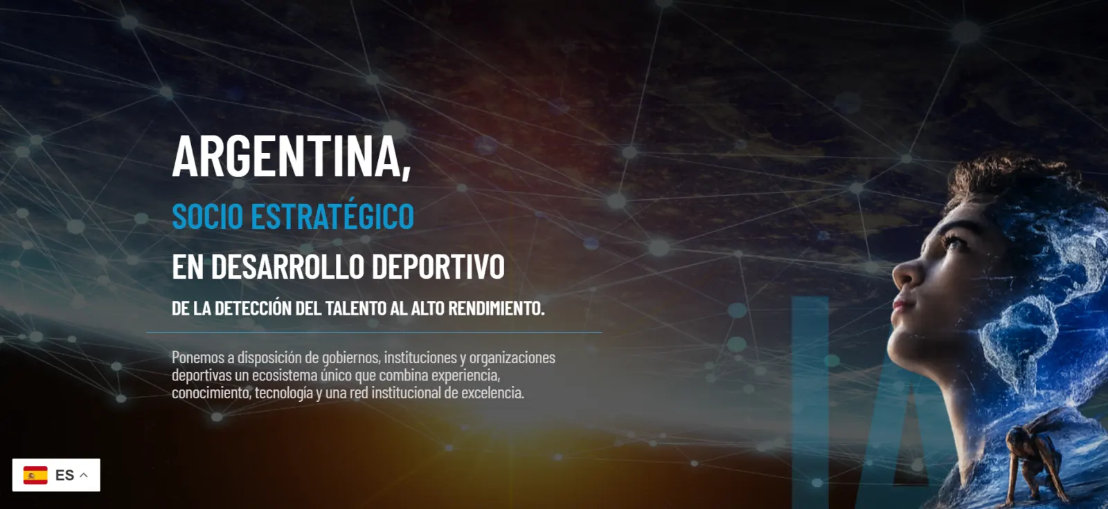 Captura de Indigo Sport
